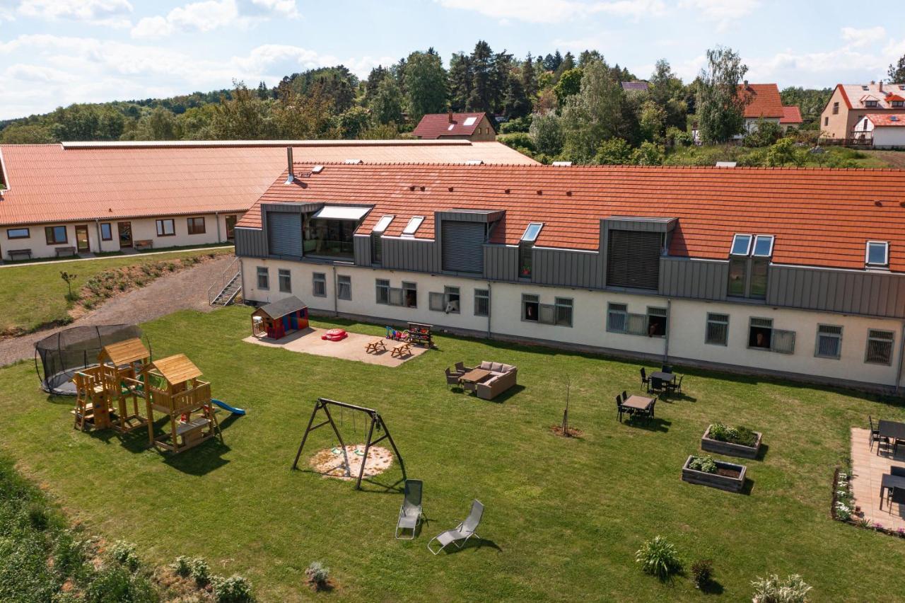 Bilichov Hotel Exterior foto